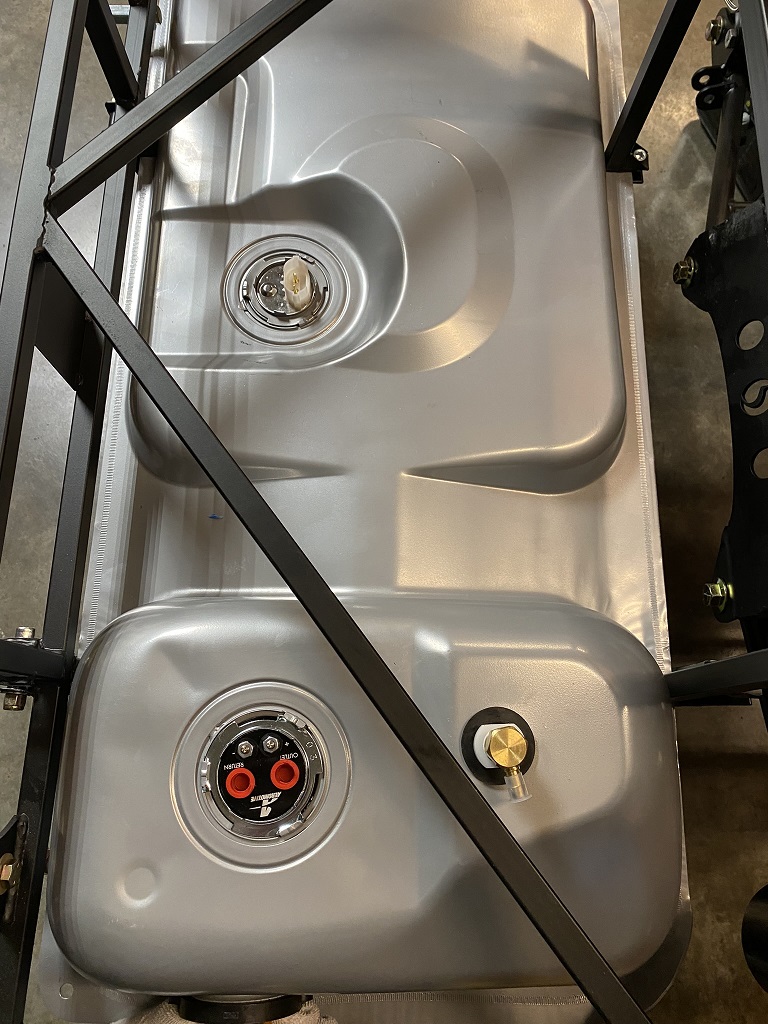 Gas Tank   installed2