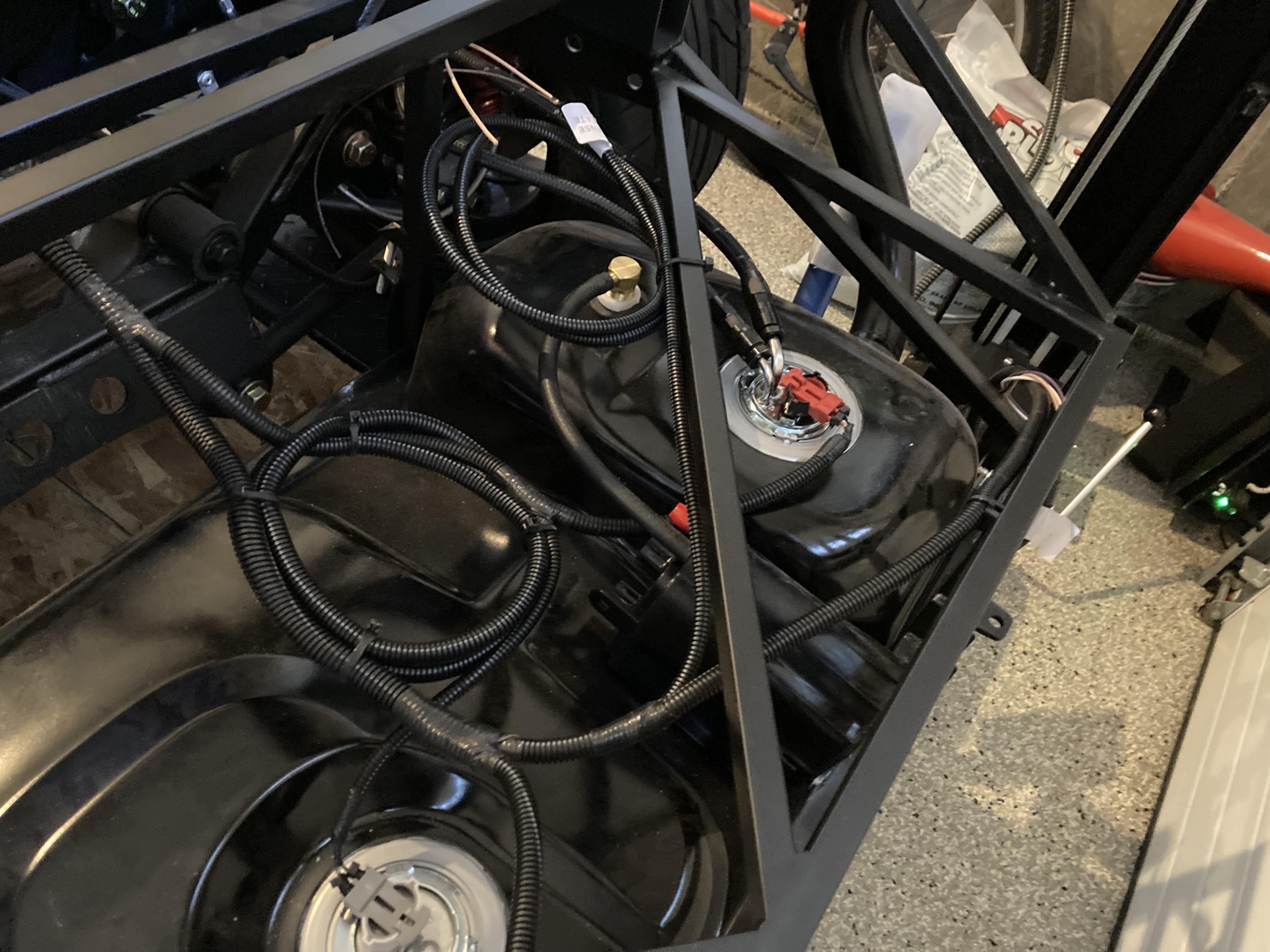 Front Harness