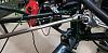 front driver brake line
