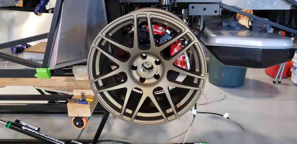 rear wheel fit