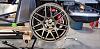 rear wheel fit