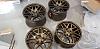wheel finishes