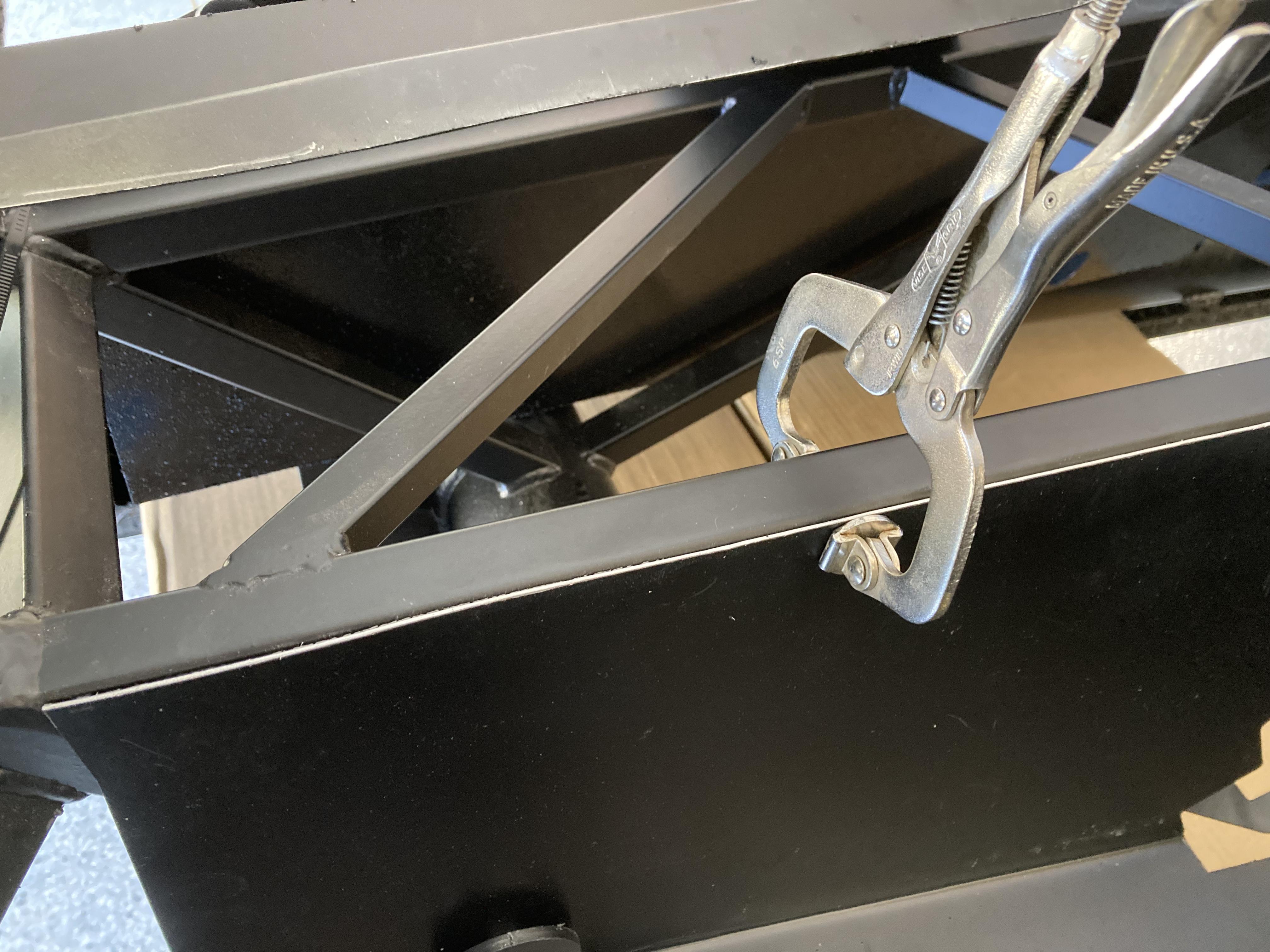 Panel Install