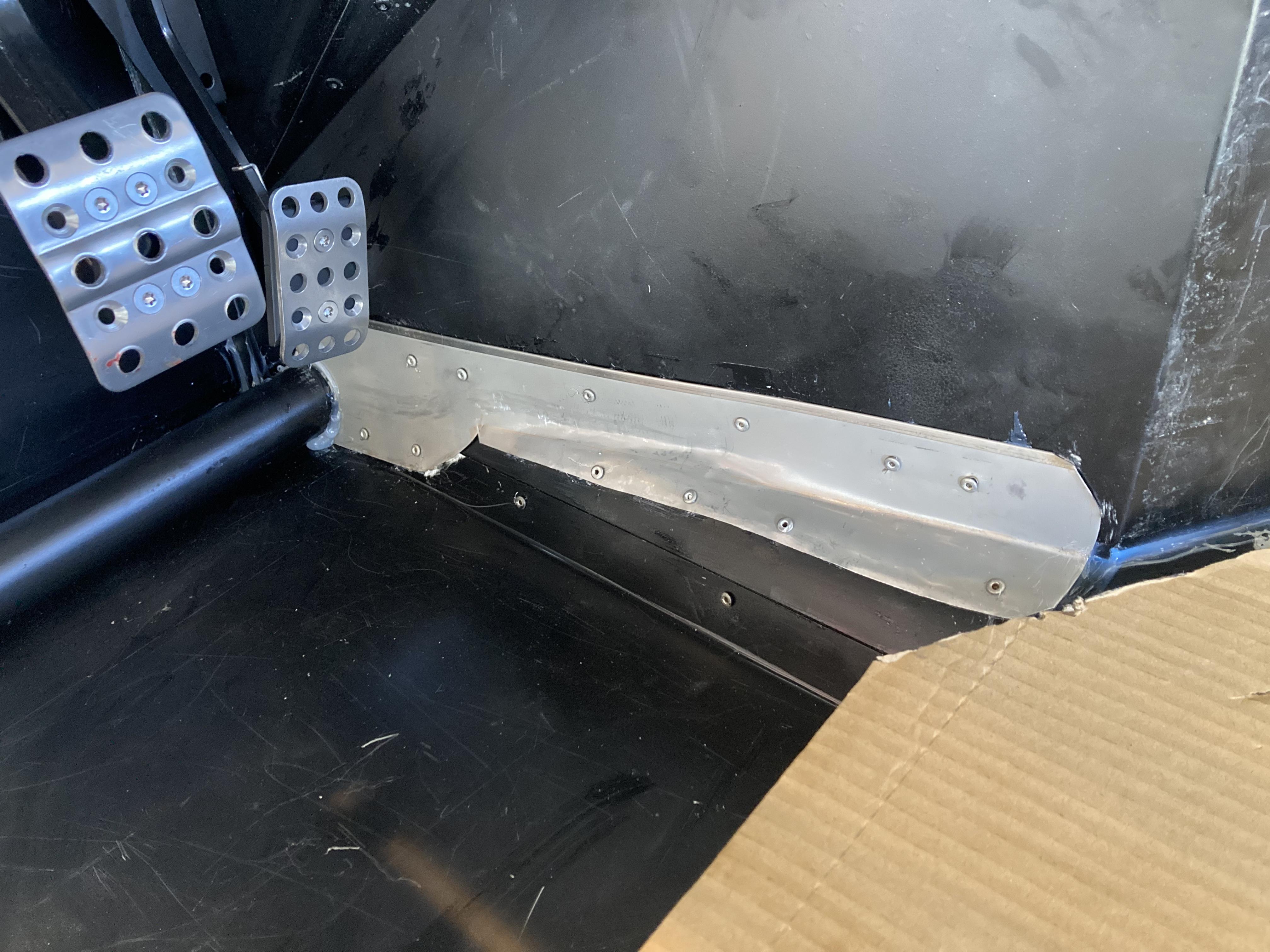 custom panel