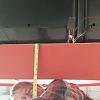 Rear roll pan