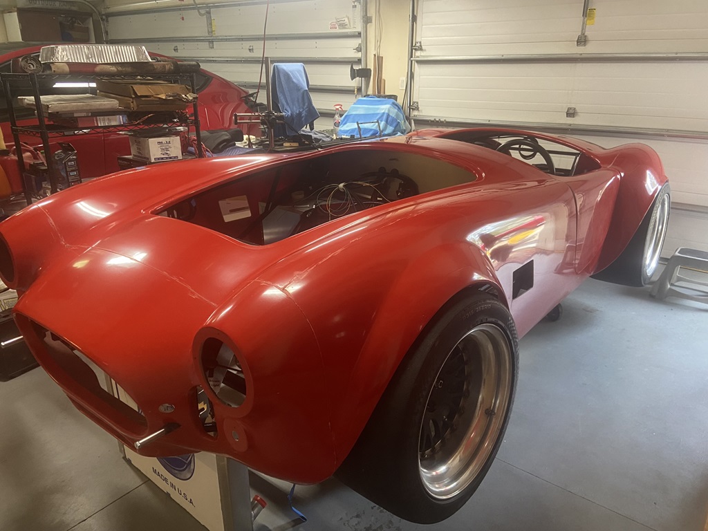 42 FFR Body Fit