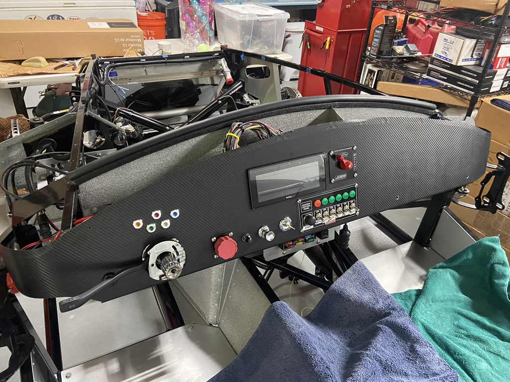 48 FFR Dash Side