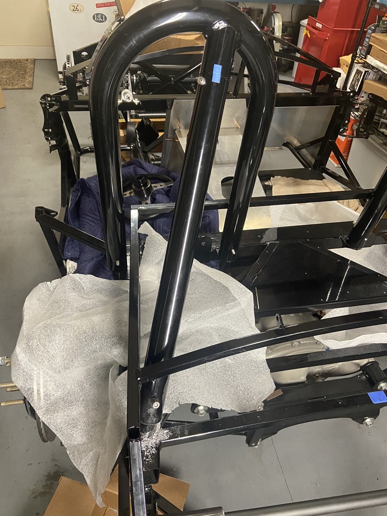59 FFR RollBar Rear