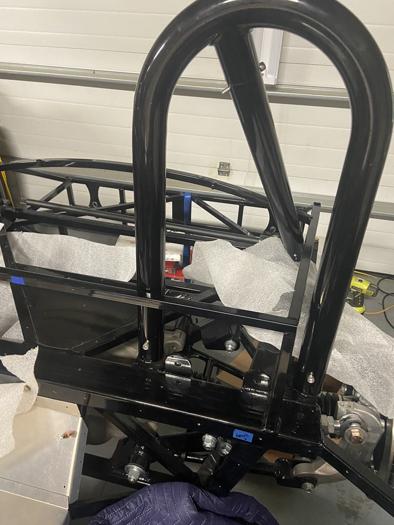 61 FFR RollBar Front