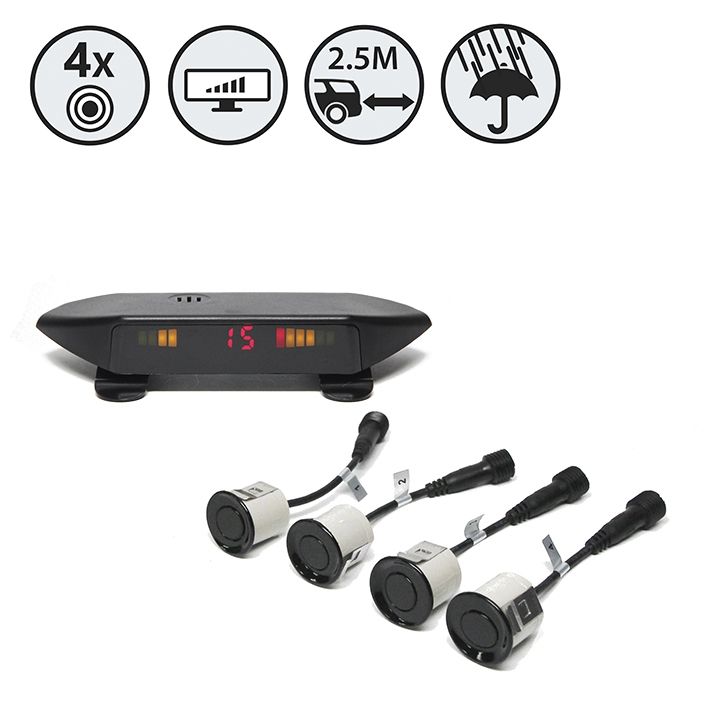waterproof backup sensors rvs 115 w icons 2