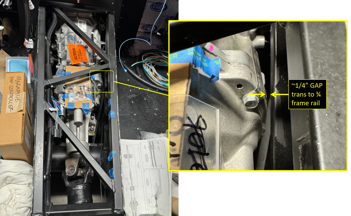trans frame clearance 1