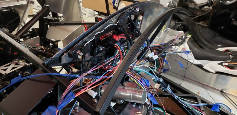 dash wiring rats nest2
