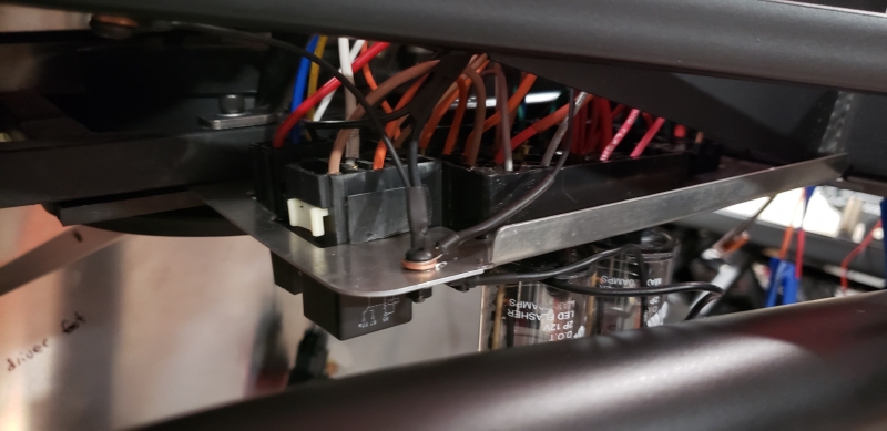 fuse ground relay