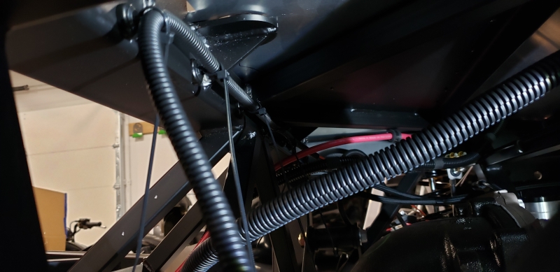ebrake motor wiring