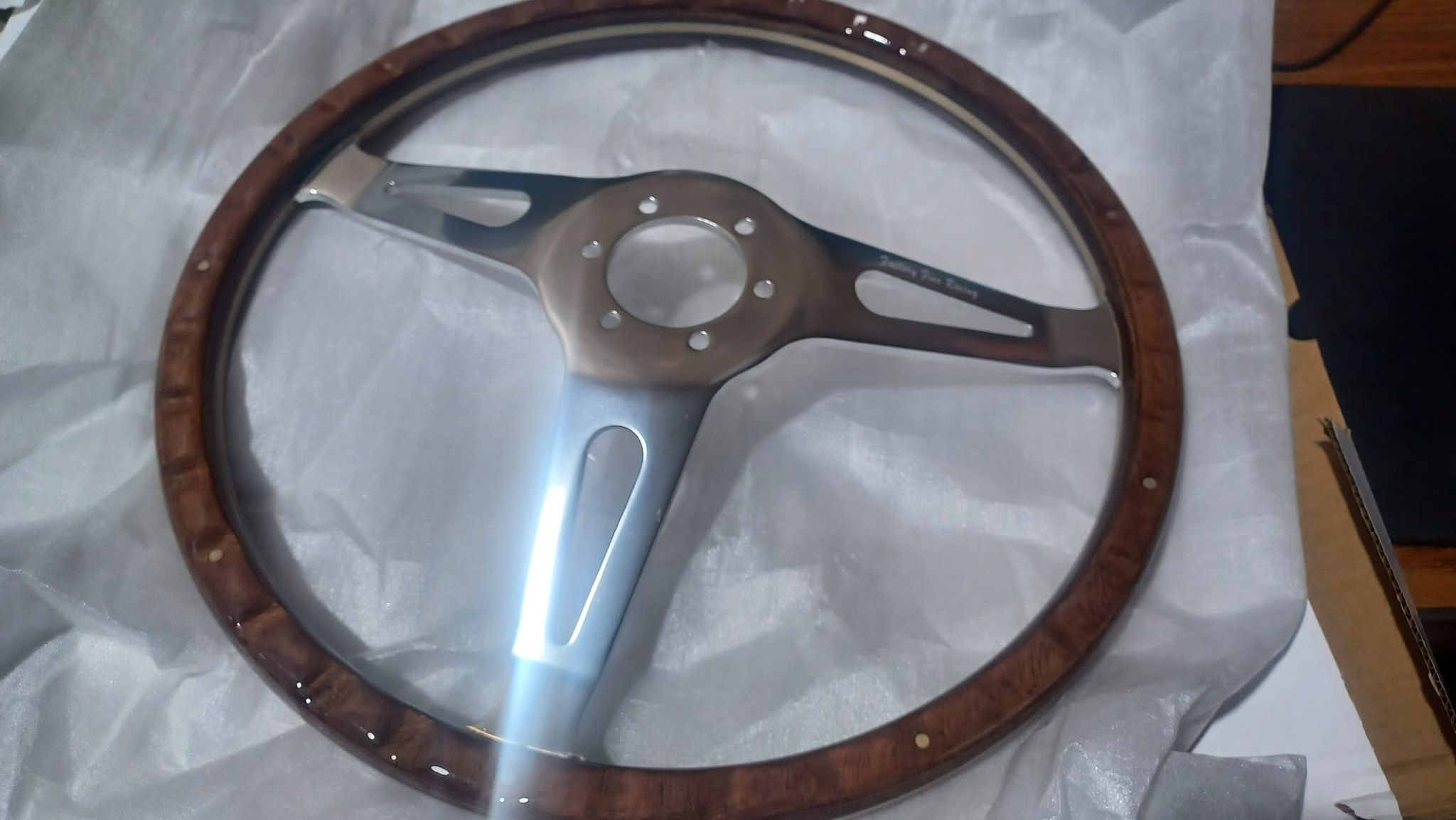 Steering Wheel 2