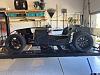 Side View Car with Wheels