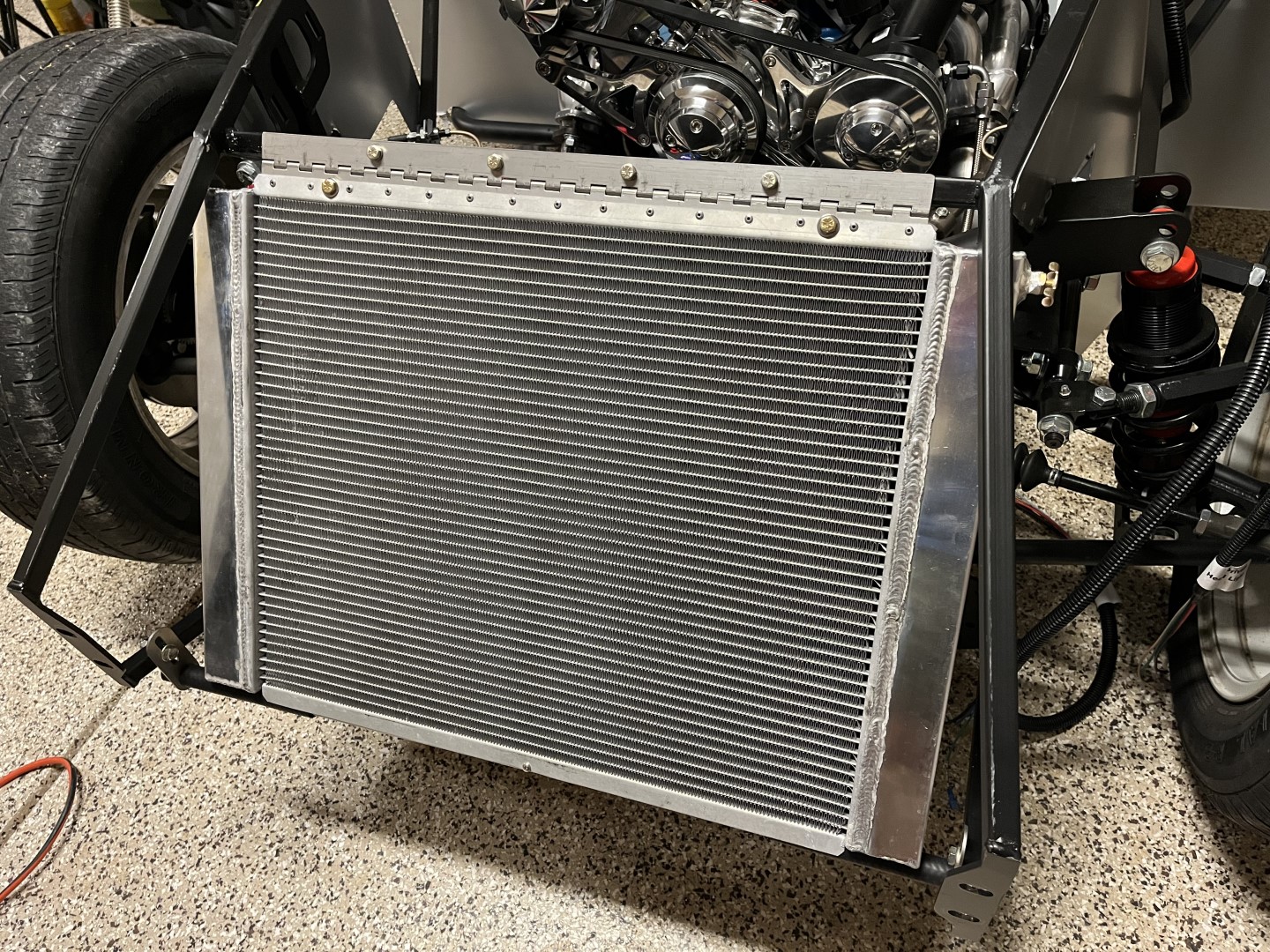 radiatorfront