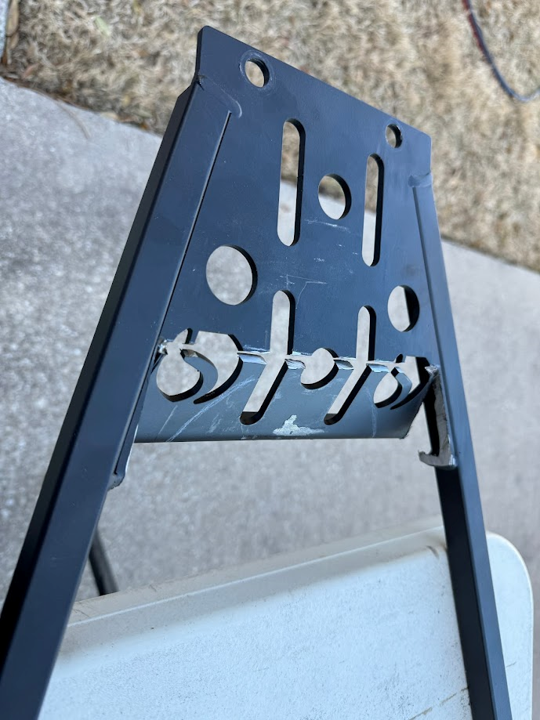 a frame mod2