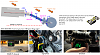 driveline angle measurements