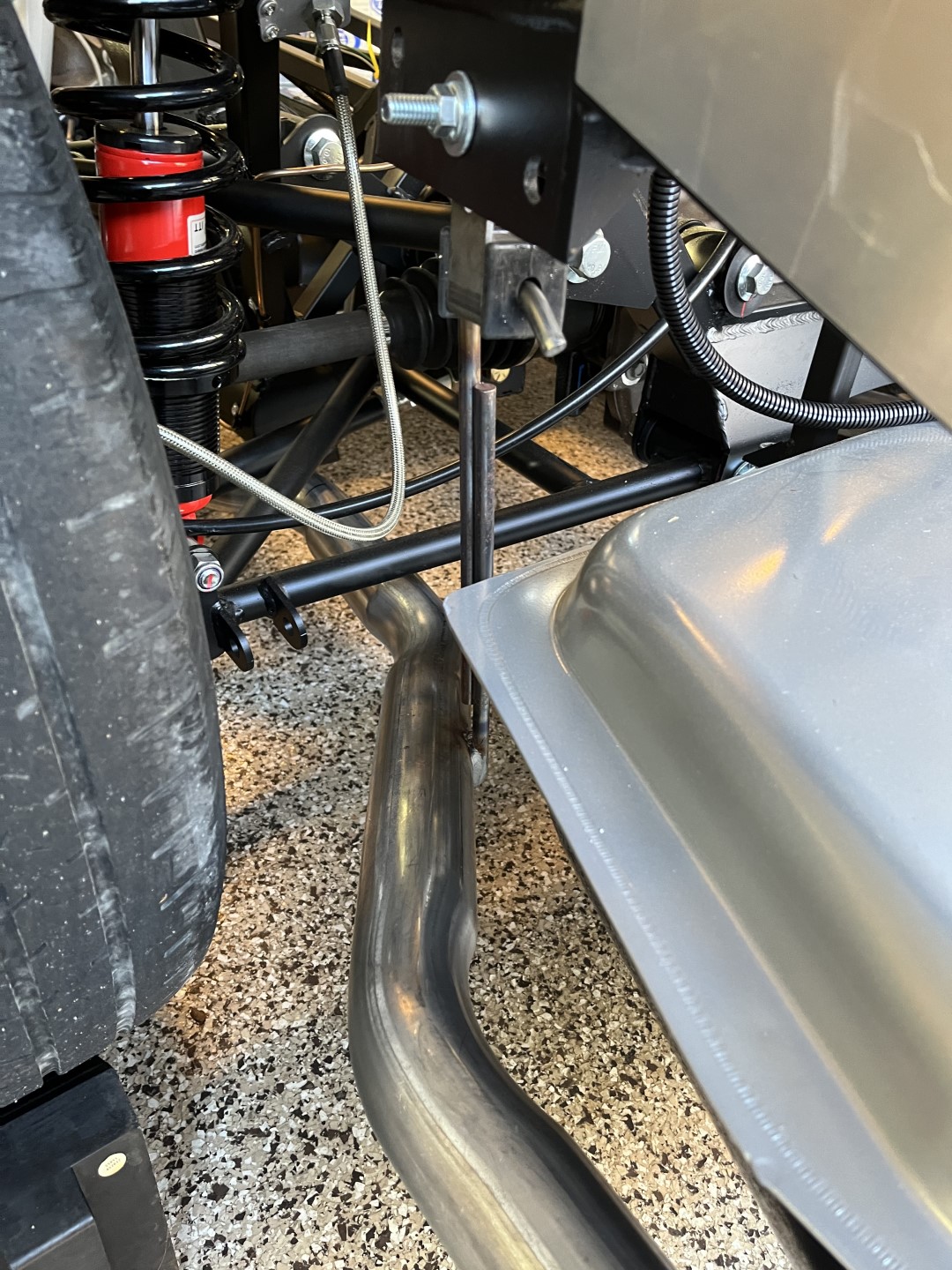 driver rear