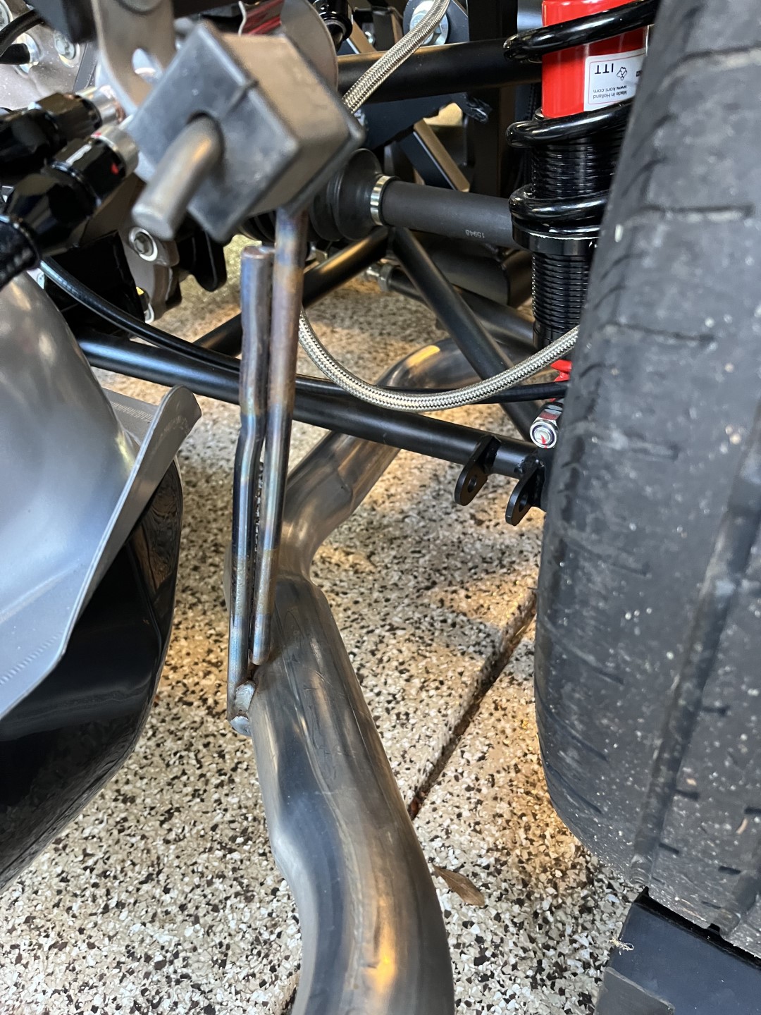 pass rear