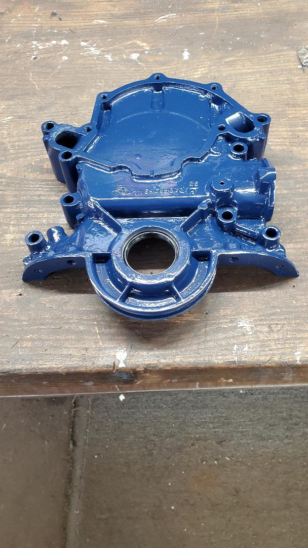 timing cover