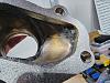 before turbo flange 1