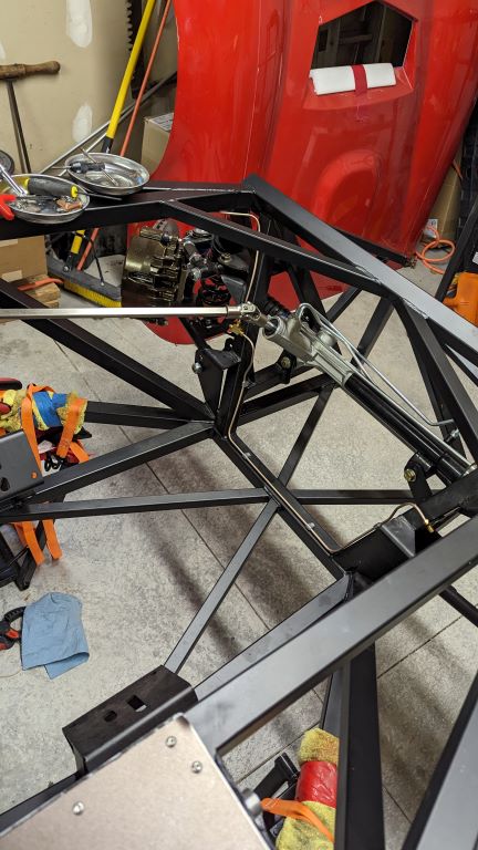 brake lines