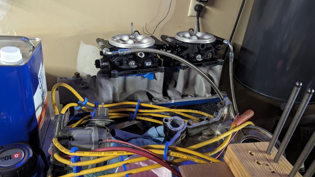 intake