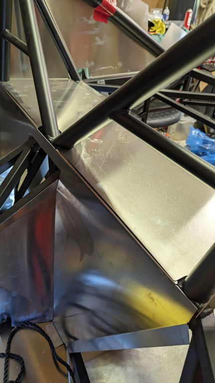 rear aluminum