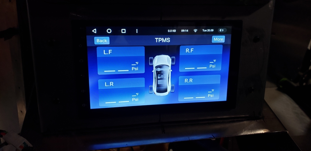 stereo tpms app