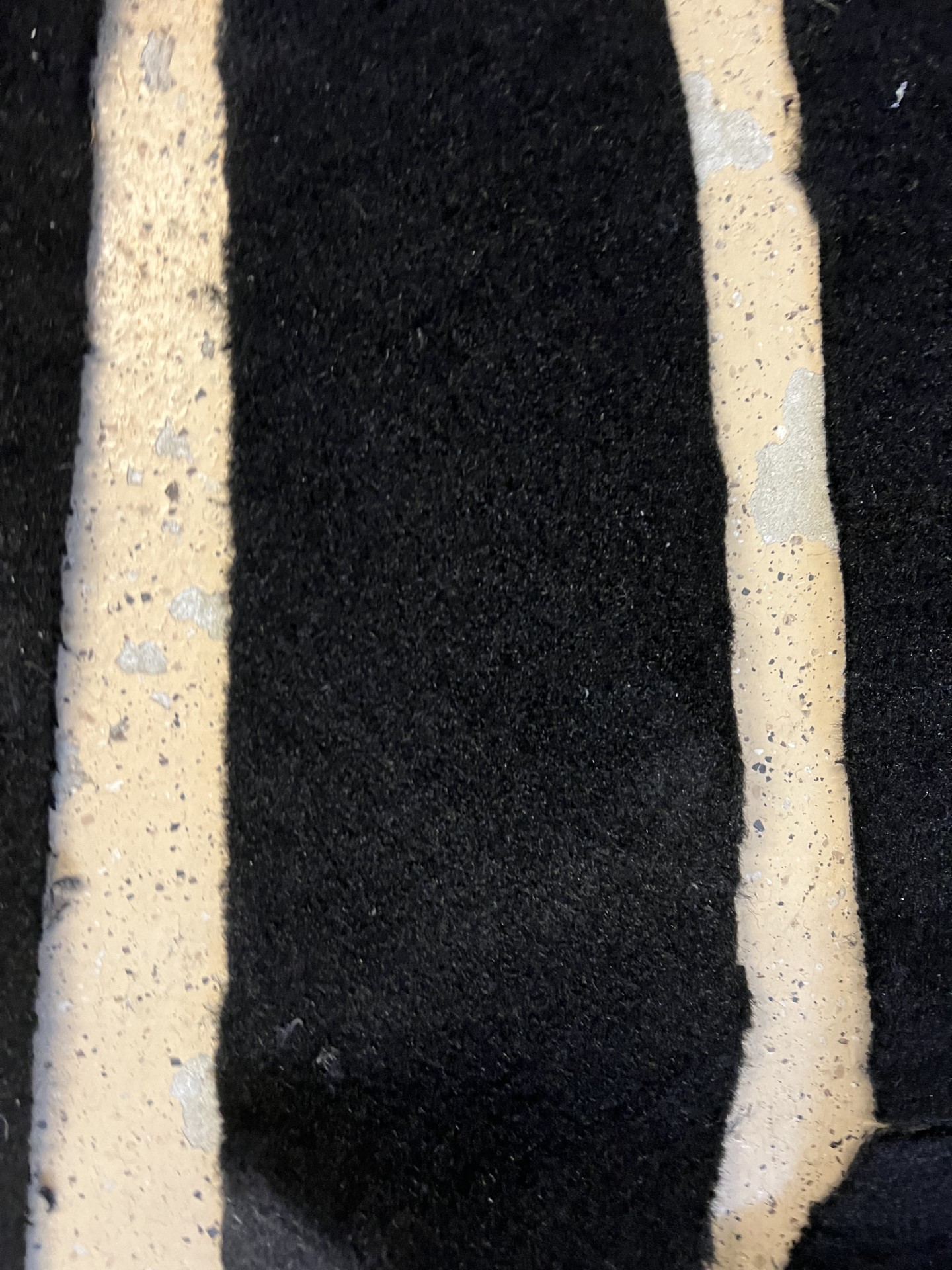 MKIII carpet close-up