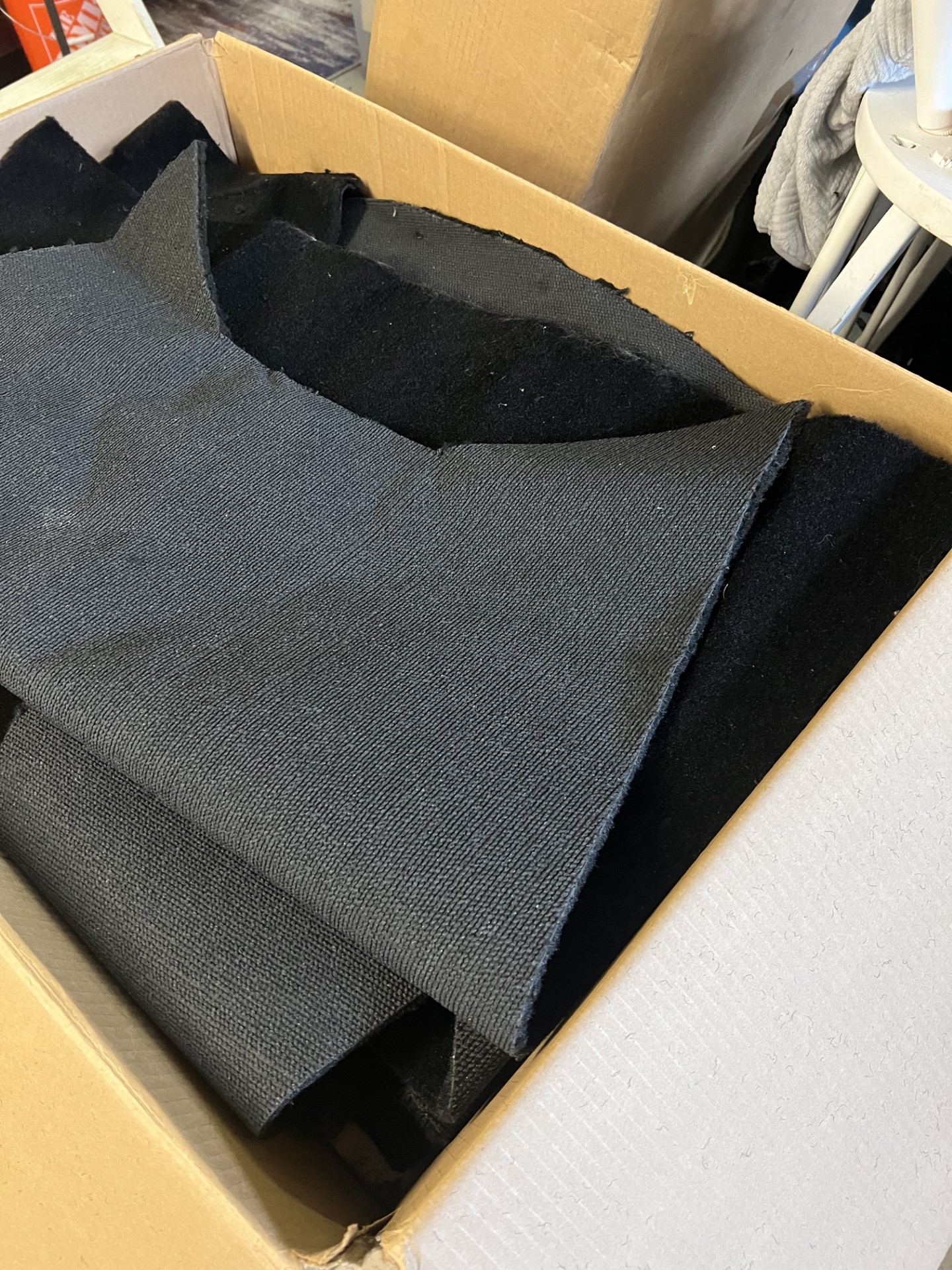 MKIII Carpet in the box