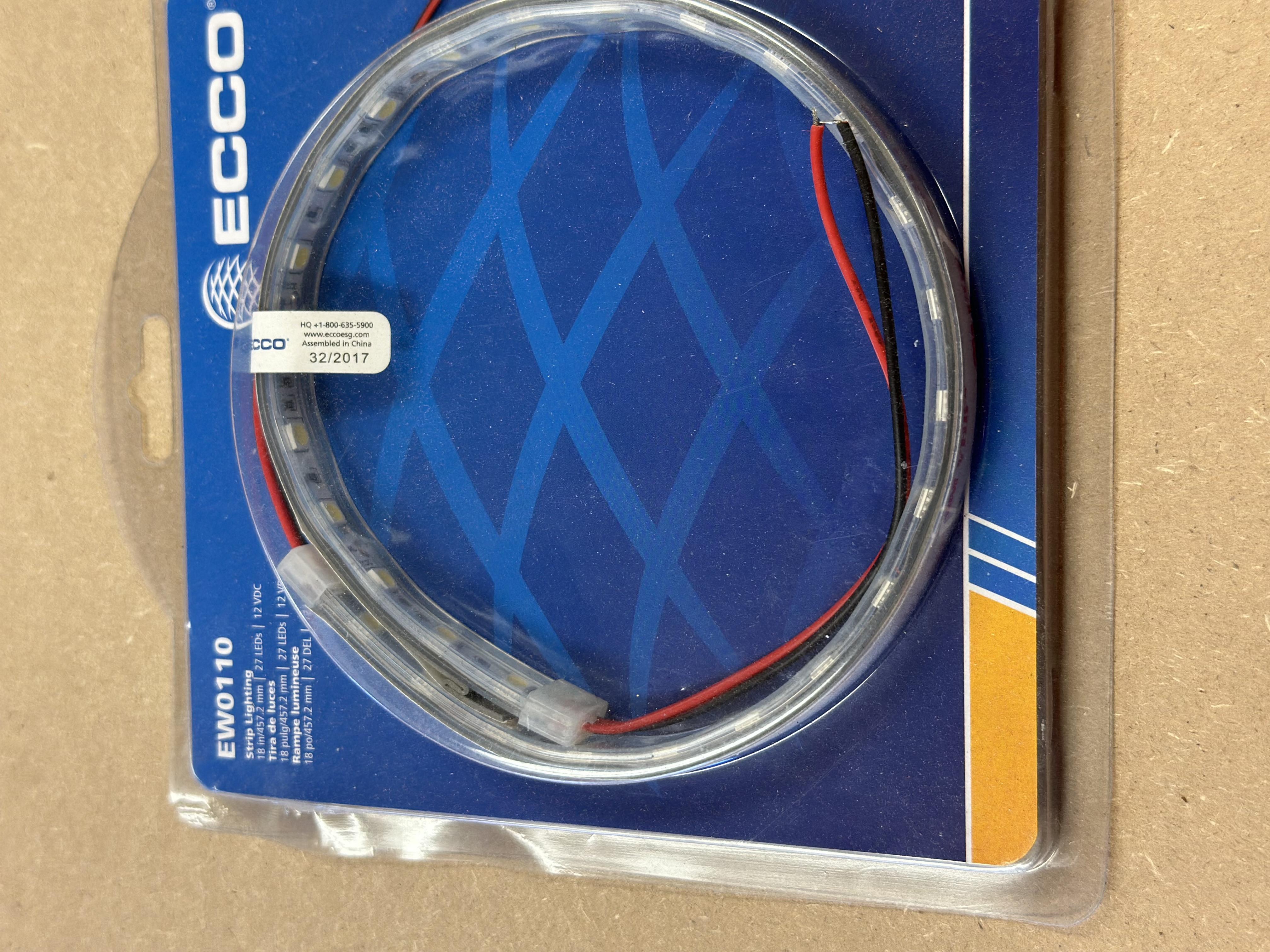 LED strip light