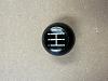 FF shift knob