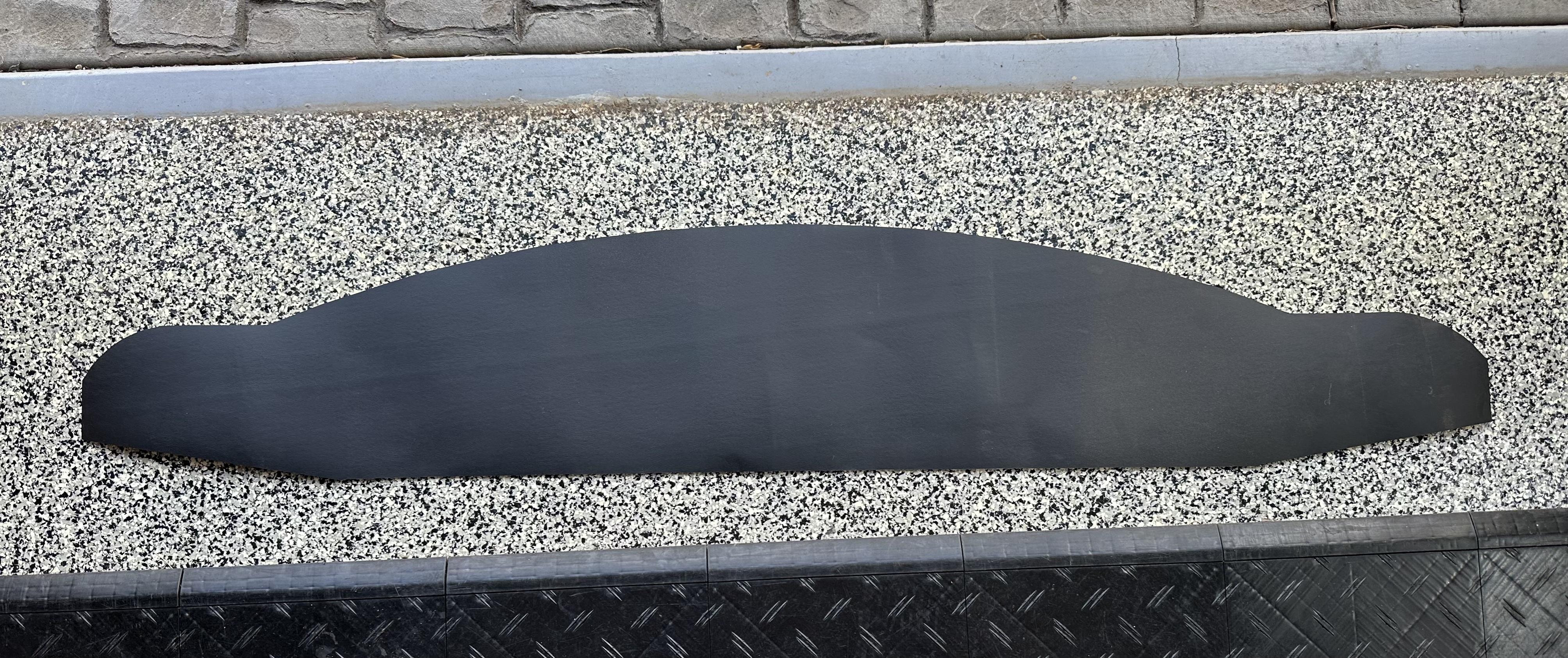 Dash padding
