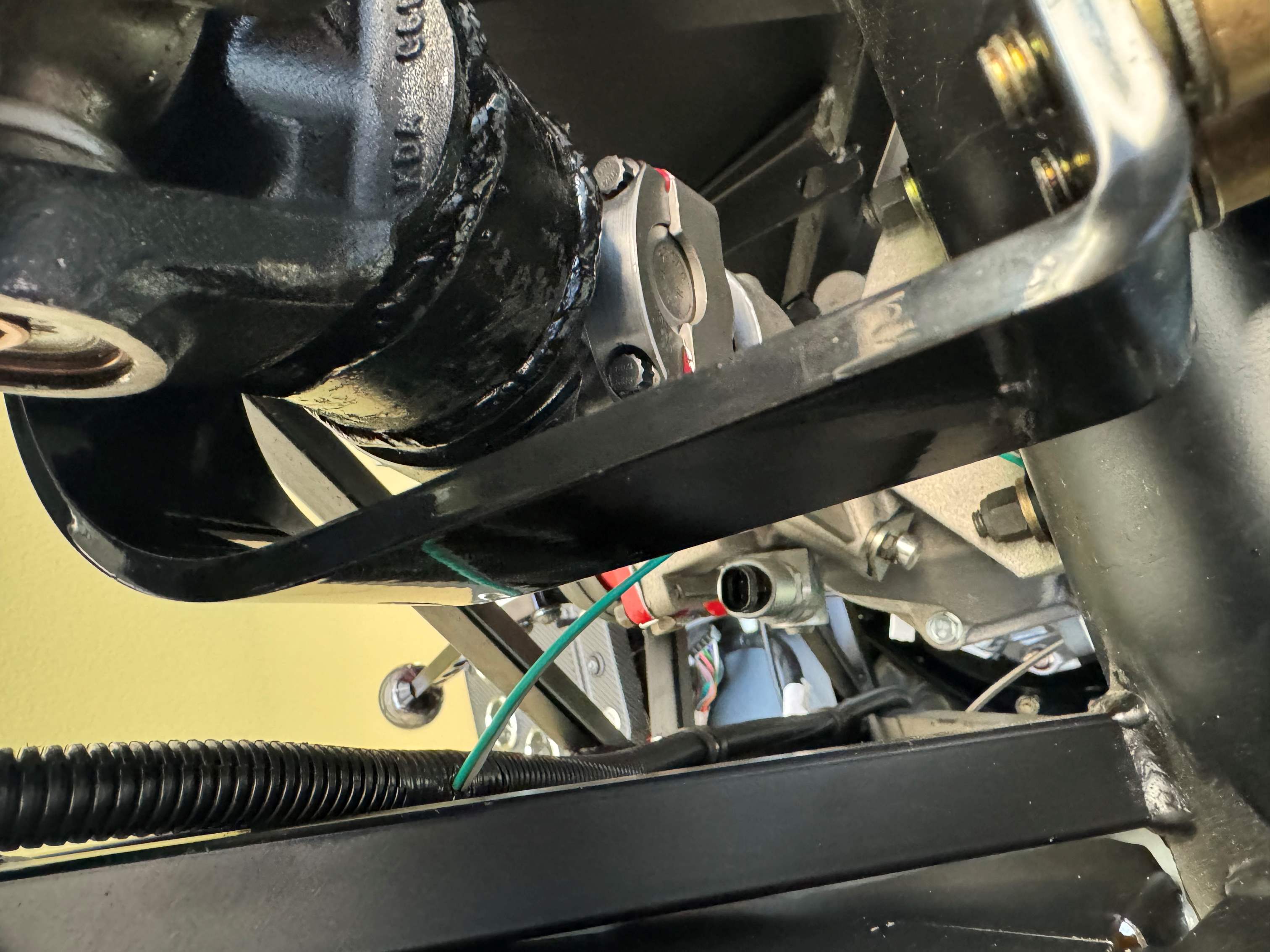 driveshaft 1