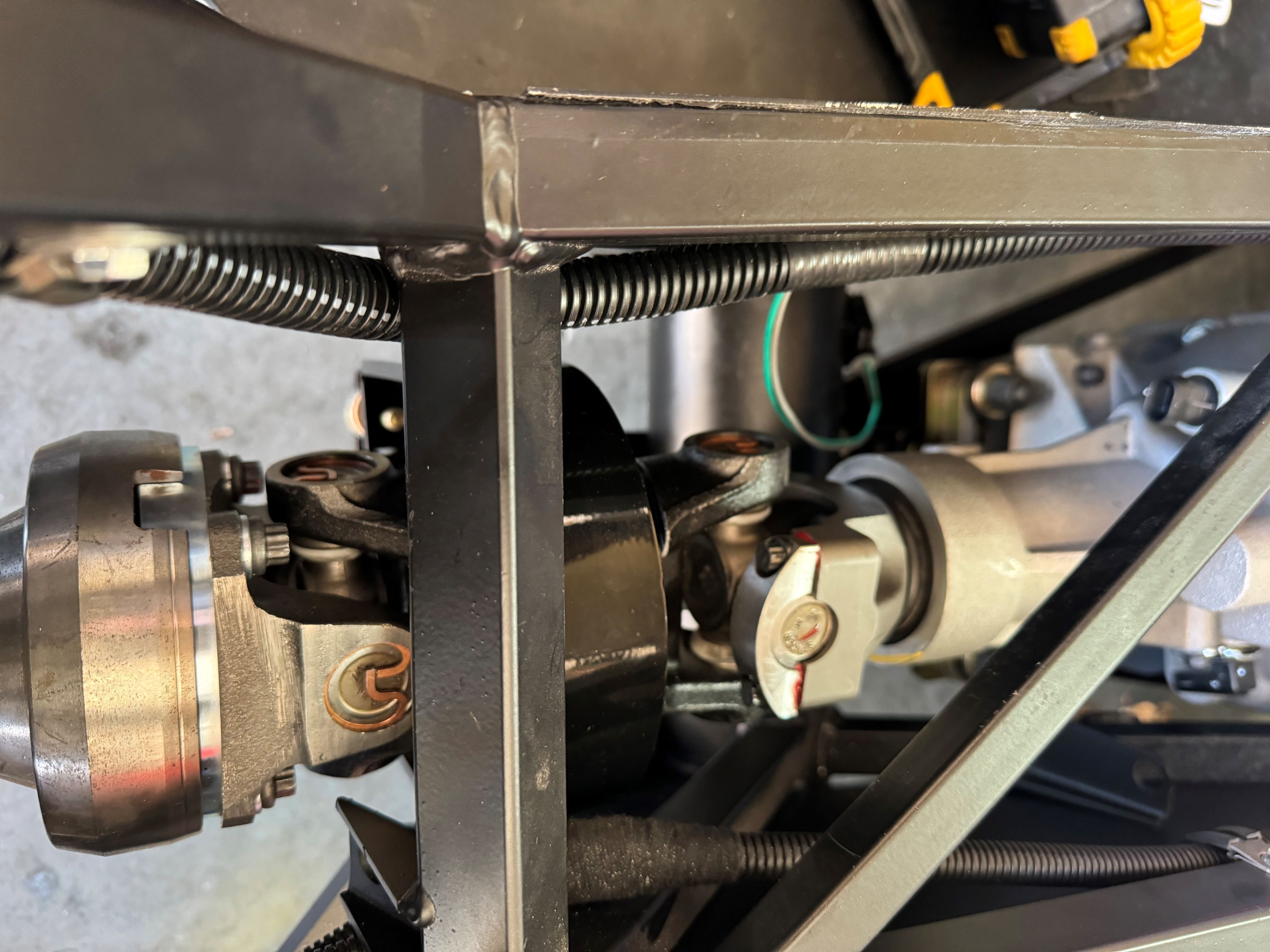 driveshaft 2