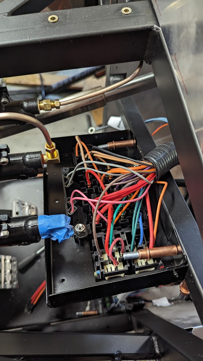 fuse panel