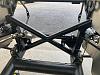 front brake line passenger side