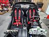 both harnesses installed