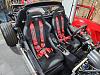 both seats installed