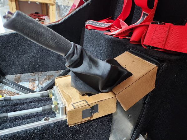 ebrake trim prototype