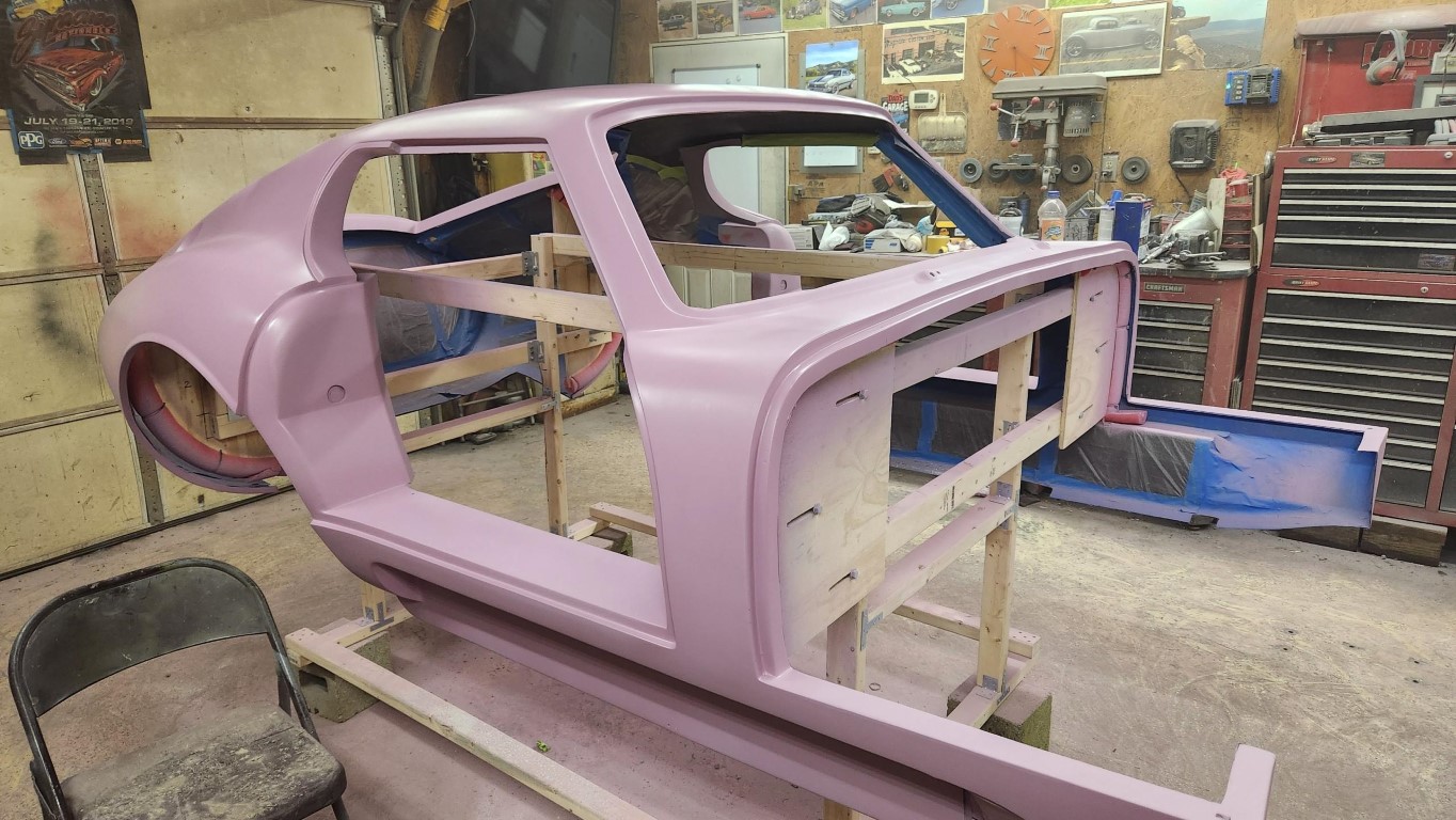 High build primer 2