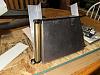 I built this jig to simulate it being on the transmission cover.
