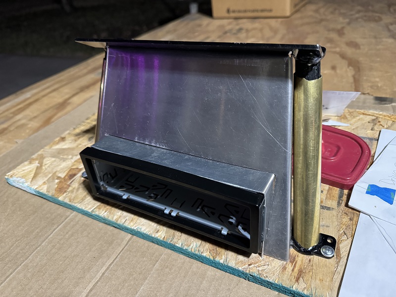 It's coming together.