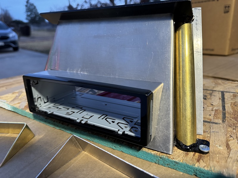 Trying to get and keep the tolerances extremely tight.