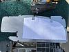 Making a template from the scrap.  The thickness of this aluminum will work perfect!