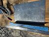 Scrap aluminum.