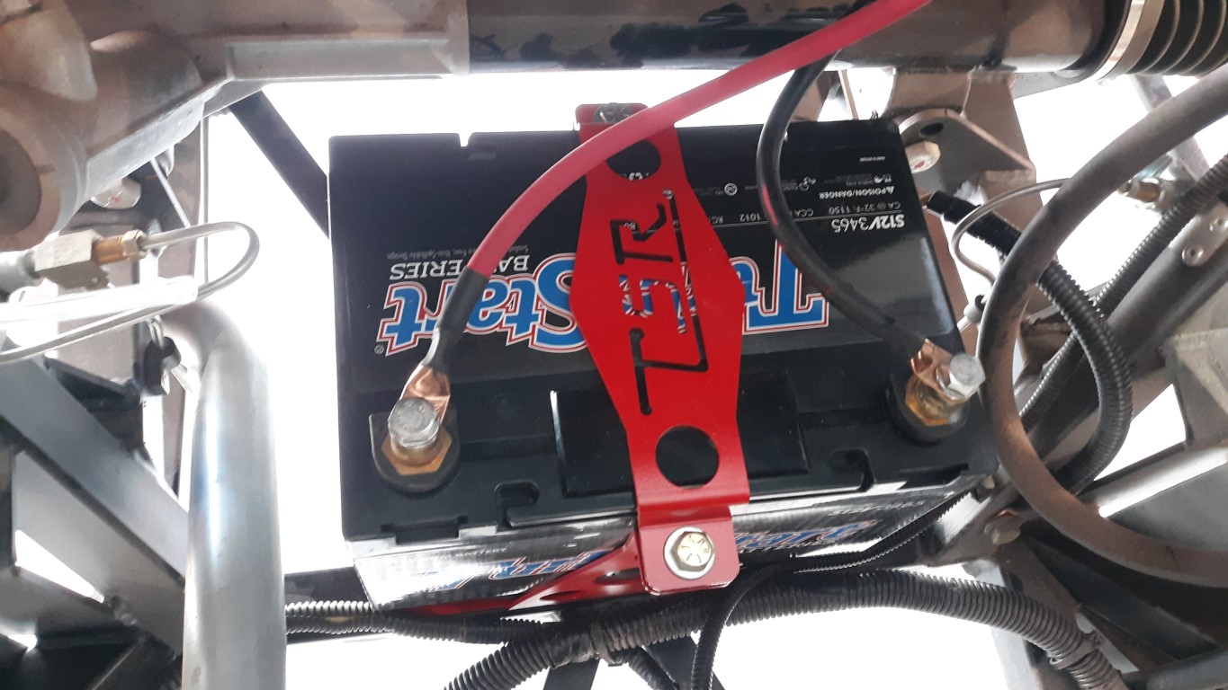 new battery